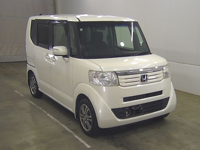 69169 Honda N box JF1 2014 г. (Honda Kyushu)